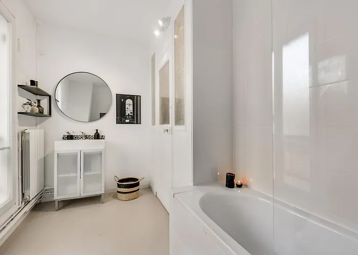 Fontanelle - 2 A Batignolles Appartement Parijs