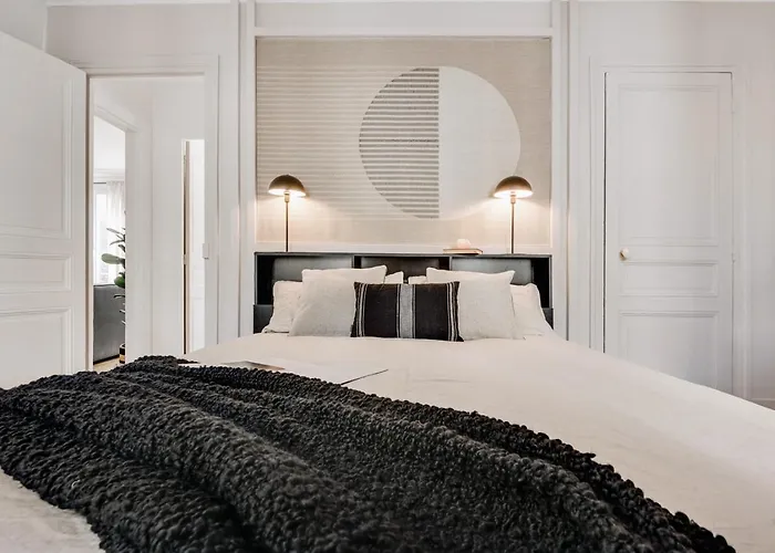 Fontanelle - 2 A Batignolles Appartement