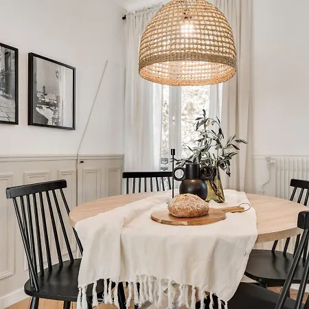 شقة Fontanelle - 2 A Batignolles *