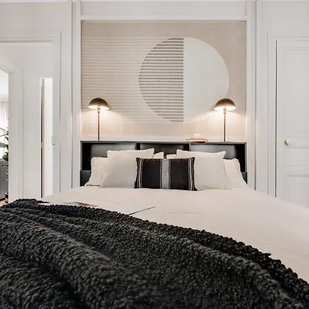 Fontanelle - 2 A Batignolles Апартаменты