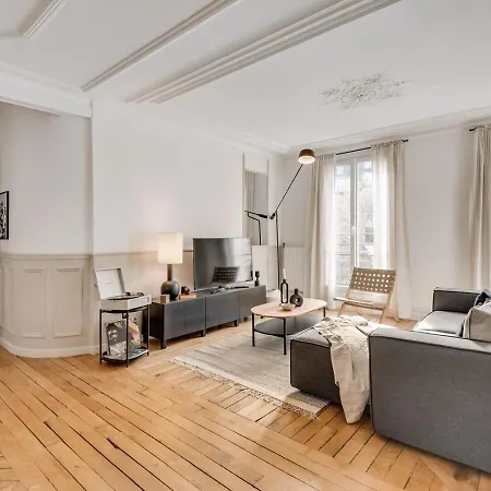 Fontanelle - 2 A Batignolles * Париж